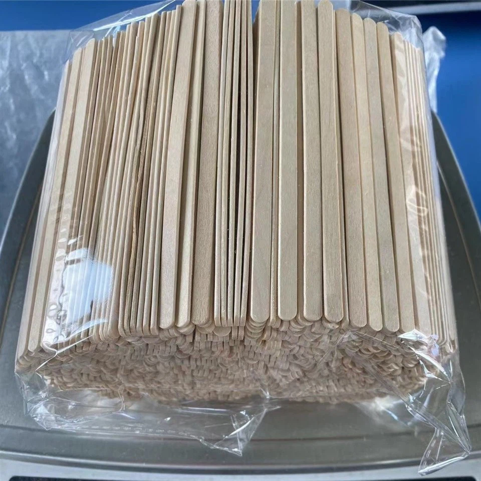 wholesale 7 inch wooden coffee stirrers