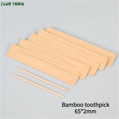 Apakah tusuk gigi bambu bisa digunakan untuk memasak?